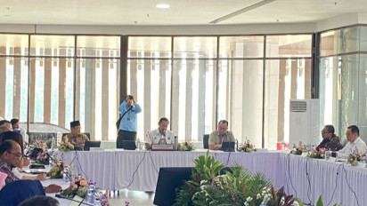 Pemerintah Segera Bangun Kereta Api Trans Sumatera, Kalimantan dan Sulawesi