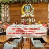 Ganti Rugi Tak Kunjung Dibayar, Warga Ancam Blokade Jalur Utama Pacitan-Ponorogo