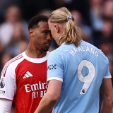 Arsenal Vs Manchester City, Siapa Diuntungkan dari Sisa Jadwal?