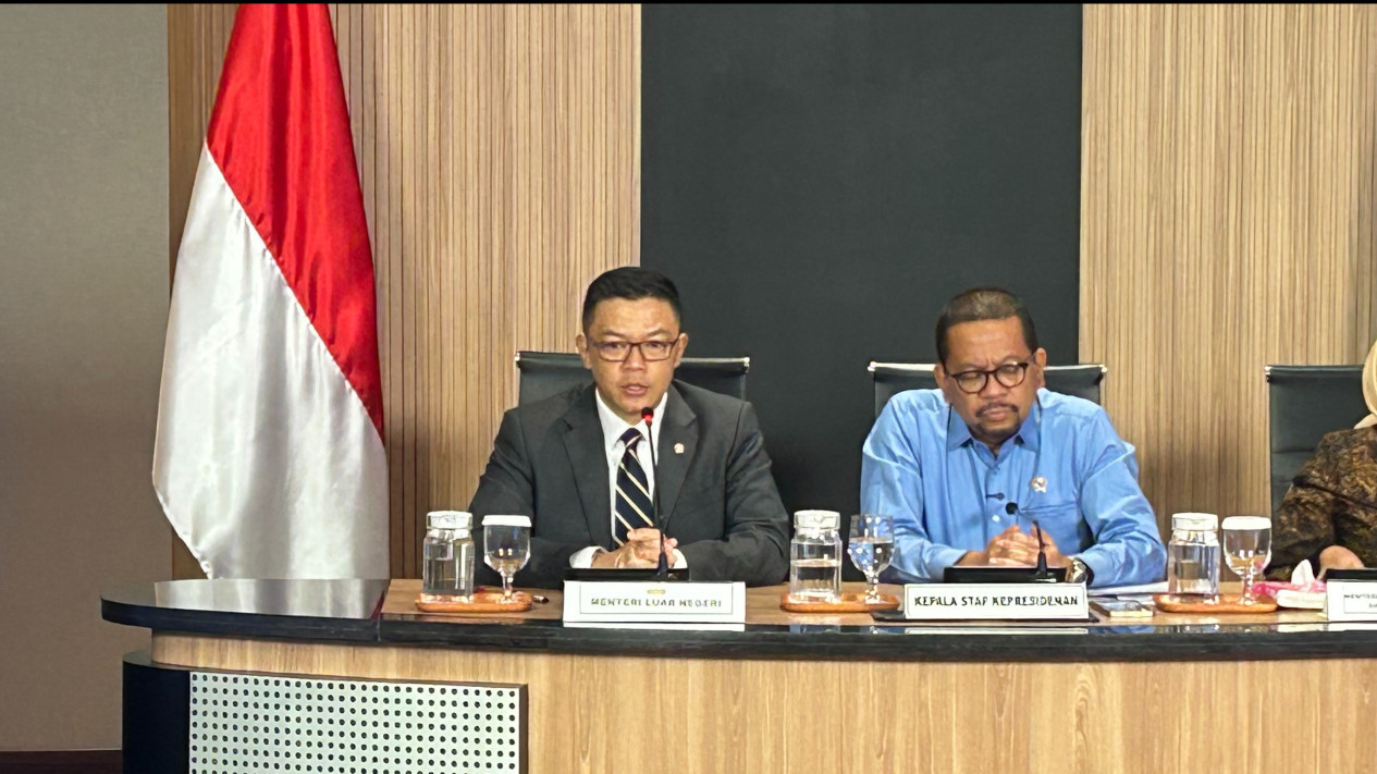 Prabowo Berambisi Kirim WNI Terbaik Eksplorasi Luar Angkasa Lewat Program Kosmonaut Rusia
            - galeri foto