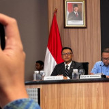 Kapal Perang AS di Selat Malaka, Menlu Sugiono Tegas: Ini Bukan Ancaman, Tapi Hak Internasional