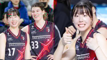 Jung Ho-young Akhirnya Jujur Soal Perasaannya Usai 7 Tahun Bela Red Sparks: Daripada Rasa Takut, Saya Lebih Memilih untuk Membawa Antusiasme