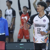 Link Live Streaming Proliga 2026, 22 April: Kesempatan Emas Popsivo Polwan dan Surabaya Samator jadi Juara 3 Musim Ini