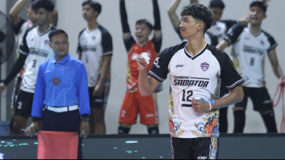 Link Live Streaming Proliga 2026, 22 April: Kesempatan Emas Popsivo Polwan dan Surabaya Samator jadi Juara 3 Musim Ini