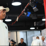 Atlet Voli Pantai Bintang Akbar Jadi Flagbearer di Upacara Pembukaan Asian Beach Games Sanya 2026