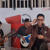 Lirik Lagu Semalam – Armada, Kisah Rindu yang Hadir Lewat Mimpi