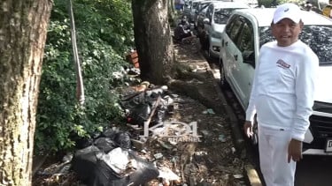 Usai Soroti 1.500 Penyapu Jalan di Kota Bandung, Dedi Mulyadi Terjunkan 130 Petugas Kebersihan: 1 Orang Kerja 300 Meter