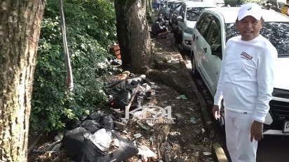 Usai Soroti 1.500 Penyapu Jalan di Kota Bandung, Dedi Mulyadi Terjunkan 130 Petugas Kebersihan: 1 Orang Kerja 300 Meter