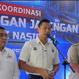Pemerintah Target Pembangunan Jalur Kereta Api Luar Pulau Jawa Selesai 2045