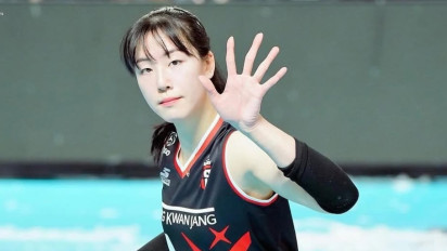 Bak Bumi dan Langit, Segini Gaji Fantastis Jung Ho-young di Pink Spiders Bila Dibandingkan Dengan Red Sparks