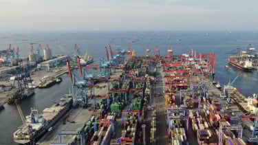 Pelindo Terminal Petikemas Tunjukkan Kinerja Positif di Tengah Gejolak Global