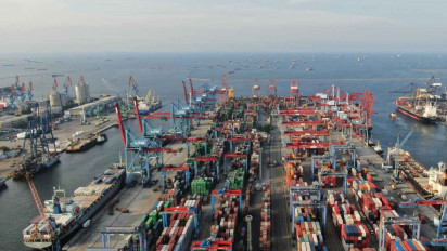 Pelindo Terminal Petikemas Tunjukkan Kinerja Positif di Tengah Gejolak Global