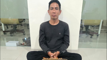 Bareskrim Polri Ringkus Buruh Merangkap Kurir Sabu 5 Kilogram di Makassar, Modus Buka Laundry Bersama Istri