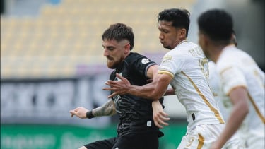 Hasil Super League 2025-2026: Persis Solo Comeback, Balas Gol Cepat Bhayangkara FC