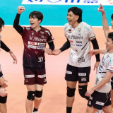 Selesaikan SV League 2026, VC Nagano Tridents Lepas Farhan Halim