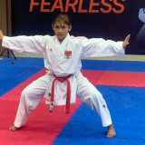 Kejuaraan Internasional 15th Silent Knight Open Karate Cup Usai Digelar, Atlet Cilik Asal Yogyakarta Boyong Dua Medali