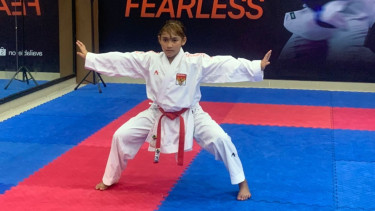 Kejuaraan Internasional 15th Silent Knight Open Karate Cup Usai Digelar, Atlet Cilik Asal Yogyakarta Boyong Dua Medali