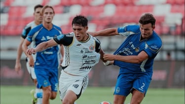 Hasil Super League 2025-2026: Persija Hampir Dapat 3 Penalti, PSIM Tahan Imbang Macan Kemayoran