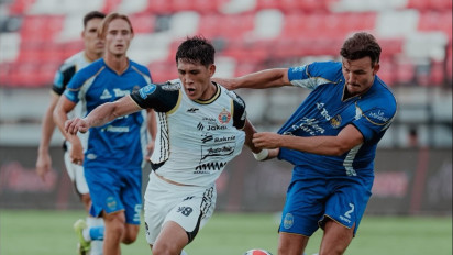 Hasil Super League 2025-2026: Persija Hampir Dapat 3 Penalti, PSIM Tahan Imbang Macan Kemayoran