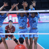 Hasil Final Proliga 2026, 22 April: Jakarta Garuda Jaya Menolak Kalah! Paksa Samator Lakoni Laga Ketiga Perbutan Juara 3