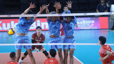 Hasil Final Proliga 2026, 22 April: Jakarta Garuda Jaya Menolak Kalah! Paksa Samator Lakoni Laga Ketiga Perbutan Juara 3