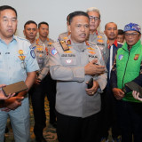 Kakorlantas Ungkap Upaya Polri Bentuk Asosiasi Ojol Nusantara