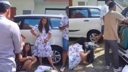 Viral Turis India Nyolong Handuk, Hair Dryer, Keset hingga Peralatan Hotel di Ubud Bali, Begini Kata Polisi