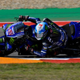 Performanya dengan Yamaha Tak Kunjung Membaik, Alex Rins Akui Dirinya Masih Dihantui Cedera Parah di MotoGP 2023 Lalu