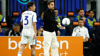 Cesc Fabregas Langsung Kasih Peringatan kepada Seantero Liga Italia usai Como Dikalahkan Inter Milan