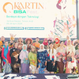 Gelar Kartini BISA Fest 2026, Telkom Dorong Perempuan Tumbuh dan Berdaya dengan Teknologi