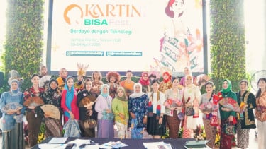 Gelar Kartini BISA Fest 2026, Telkom Dorong Perempuan Tumbuh dan Berdaya dengan Teknologi