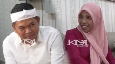 Bu Guru Atun SMAN 1 Purwakarta Tak Hanya Maafkan Murid, Uang Rp25 Juta dari Dedi Mulyadi Justru Disumbangkan