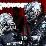 George Russell dan Kimi Antonelli Bersaing Perebutkan Gelar Juara F1 2026, Bos Mercedes Langsung Beri Peringatan