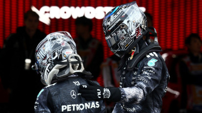 George Russell dan Kimi Antonelli Bersaing Perebutkan Gelar Juara F1 2026, Bos Mercedes Langsung Beri Peringatan