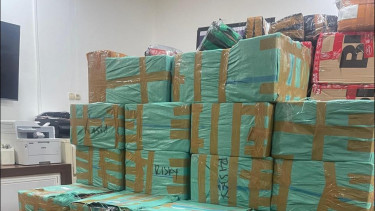 Bea Cukai Makassar Ungkap Peredaran Rokok Ilegal 17,8 Juta Batang, Selamatkan Rp18,1 Miliar Uang Negara