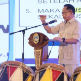 Buka Musrenbang RKPD Sumut, Tito Karnavian Tegaskan Perencanaan Matang jadi Kunci 60 Persen Keberhasilan Program Daerah
