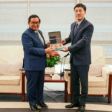 Belajar Tata Kelola hingga Teknologi, Pramono Bidik Kerja Sama Sister City Jakarta-Shenzhen