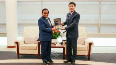 Belajar Tata Kelola hingga Teknologi, Pramono Bidik Kerja Sama Sister City Jakarta-Shenzhen