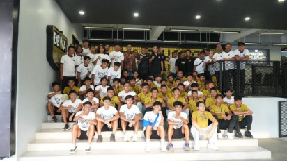 Buntut Kungfu di Kompetisi EPA U-20, Dewa United dan Bhayangkara FC Pilih Islah