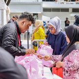 Sebar 118 Ribu Sembako, Pertamina Jadikan Hari Kartini Momentum Kuatkan Ketahanan Ekonomi Keluarga