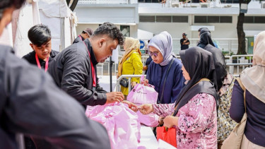 Sebar 118 Ribu Sembako, Pertamina Jadikan Hari Kartini Momentum Kuatkan Ketahanan Ekonomi Keluarga