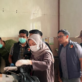 Lansia di Bantul Tewas Tersambar Petir Saat Kumpulkan Jerami, Luka Bakar Ditemukan di Dada