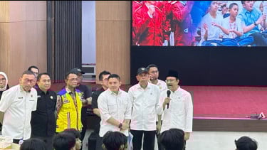 Sekolah Rakyat Dipercepat, 10 Lokasi Baru di Jakarta Siap Tampung 1.000 Siswa