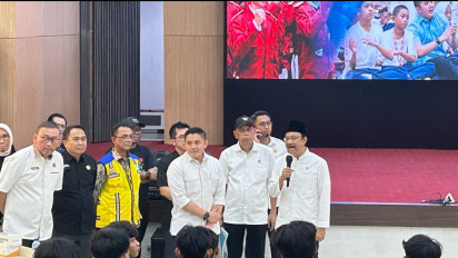 Sekolah Rakyat Dipercepat, 10 Lokasi Baru di Jakarta Siap Tampung 1.000 Siswa