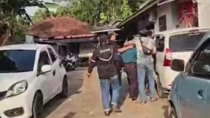 Bejat, Oknum Guru Ngaji di Pamekasan Ditangkap Polisi Usai Cabuli Bocah Selama Lima Tahun