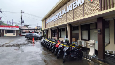 Polda Jawa Tengah Bongkar Sindikat Penyelundupan 1.700 Kendaraan Bodong ke Timor Leste