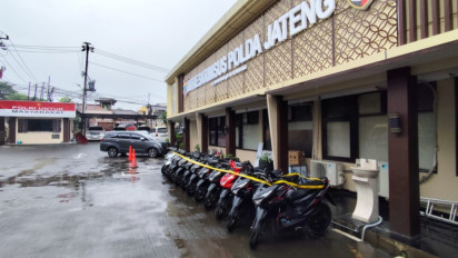 Polda Jawa Tengah Bongkar Sindikat Penyelundupan 1.700 Kendaraan Bodong ke Timor Leste