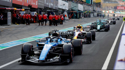 FIA Resmi Ubah Regulasi Baru Power Unit di F1 2026, Bos Williams Langsung Angkat Bicara
