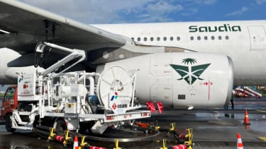 Siapkan 80 Ribu Kilo Liter Avtur untuk Penerbangan Haji 2026, Pertamina Patra Niaga Jamin Pasokan di 14 Embarkasi