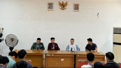Persatuan di Era Digital Jadi Kunci, Mahasiswa Ingatkan Bahaya Disinformasi dan Polarisasi